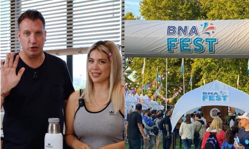 Wanda Nara y Maxi López estarán en Mar del Plata