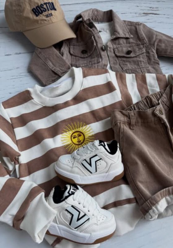 REVENTÓN DE CARNAVAL: Mm Babys liquida prendas para chicos desde $5000