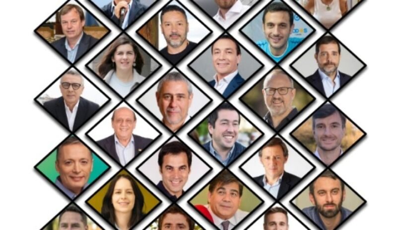 Este es el ranking de intendentes del interior bonaerense