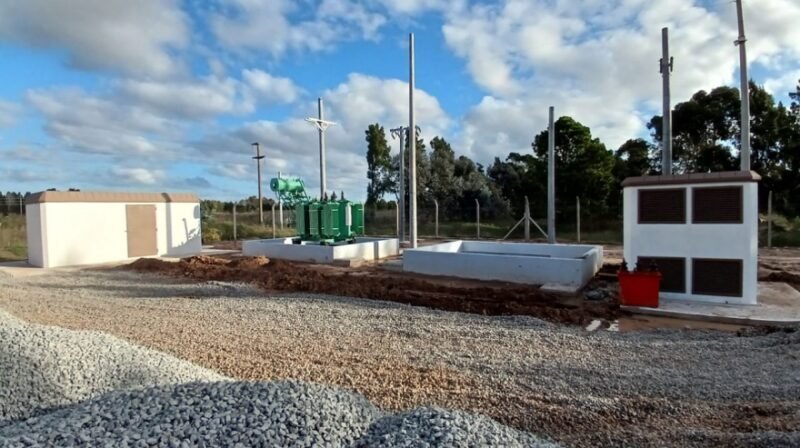 Obras en Edea para hoy