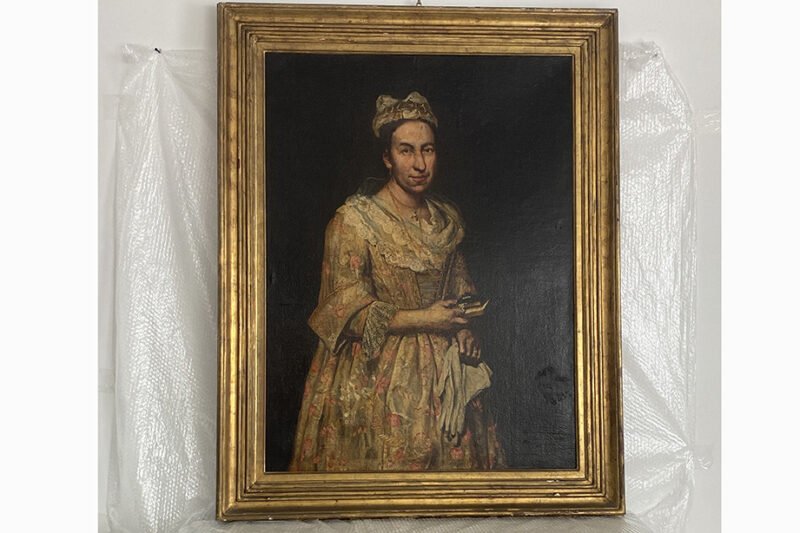 La pista alemana que puede ser clave en el caso del cuadro robado por los nazis que apareció en Mar del Plata