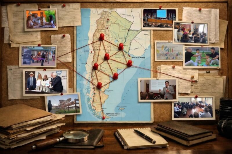 Se lanzó el micrositio “Periodismo enfocado en las soluciones de la Justicia” con investigación y colaboración de dos marplatenses