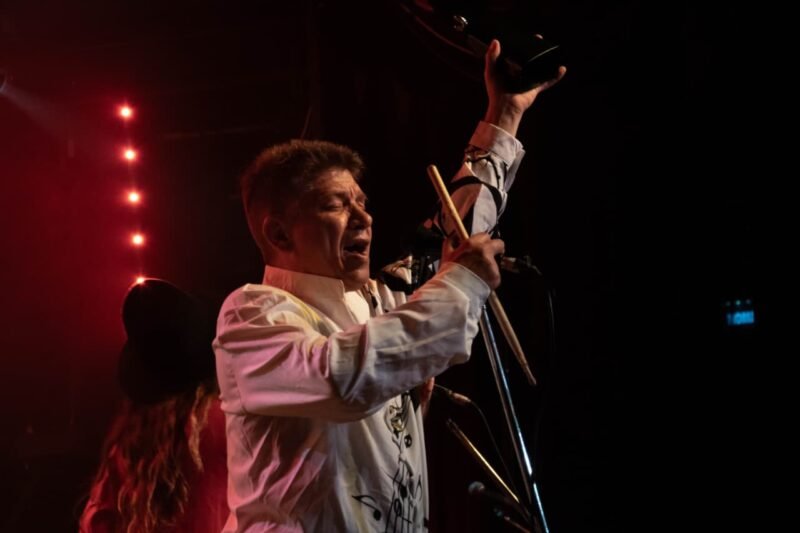 Los Abuelos de la Nada llegan a Mar del Plata para recordar los clásicos del rock argentino