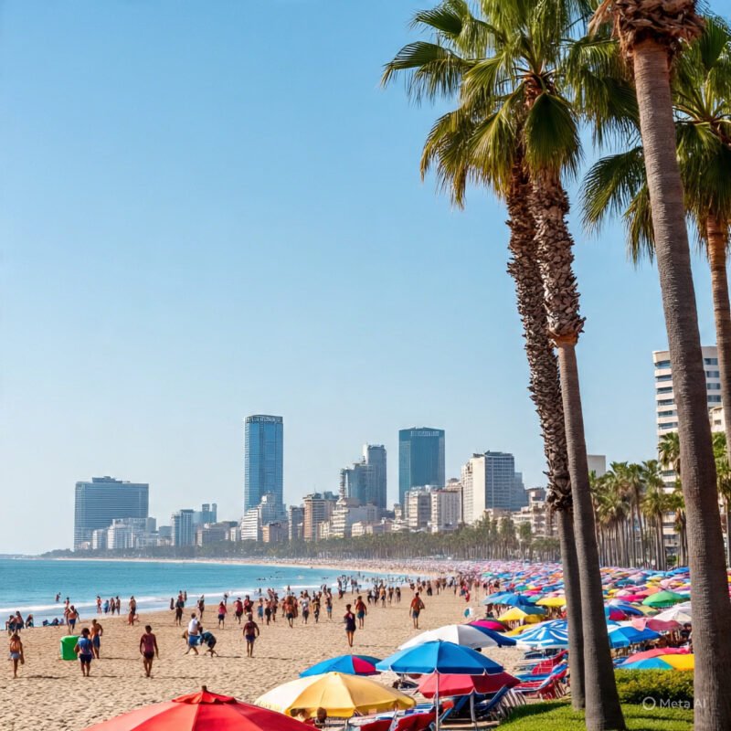 Cómo va a estar el clima este jueves en Mar del Plata