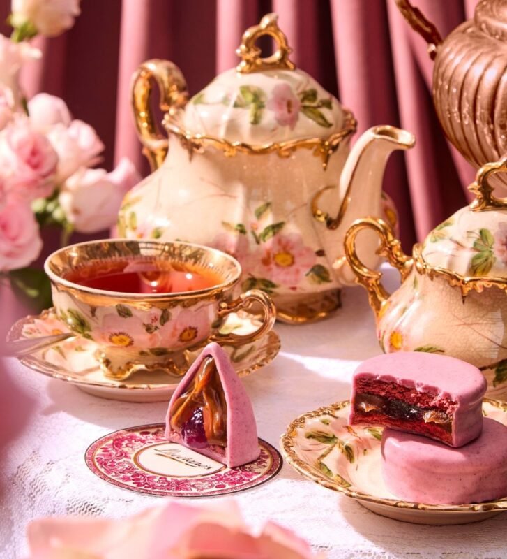 Lucciano’s ya marca tendencia con su Nuevo Alfajor de Frutos Rojos: una experiencia sensorial única