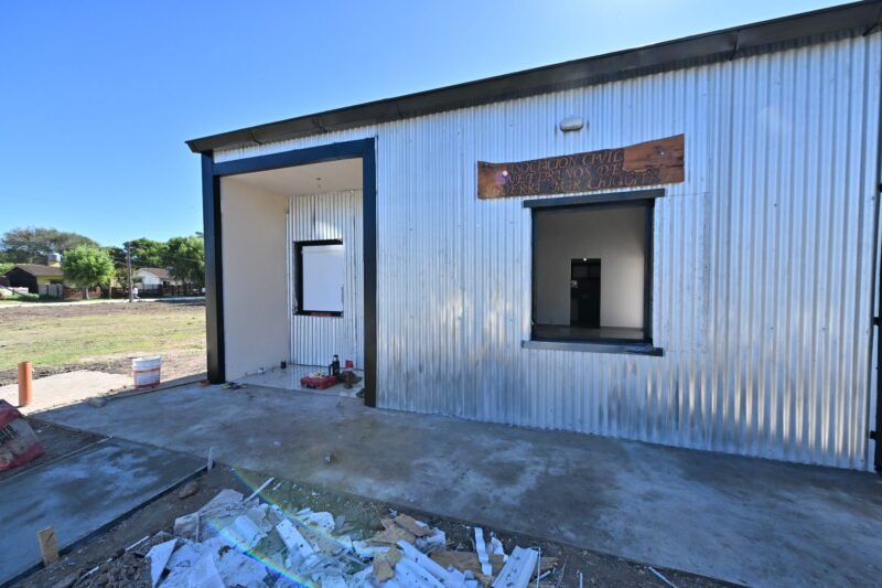 2 de abril en Mar Chiquita: acto e inauguración de la sede de veteranos en Santa Clara del Mar