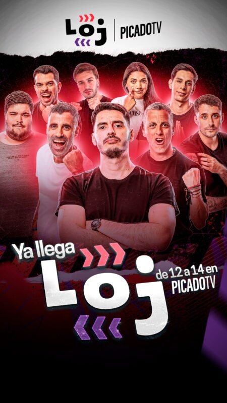 Estreno: llega la nueva jugada, un stream de fútbol