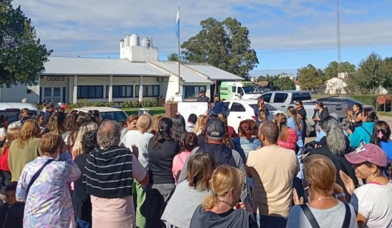 Tenía 34 años, tuvo un paro cardíaco y murió porque no había un médico para atenderla
