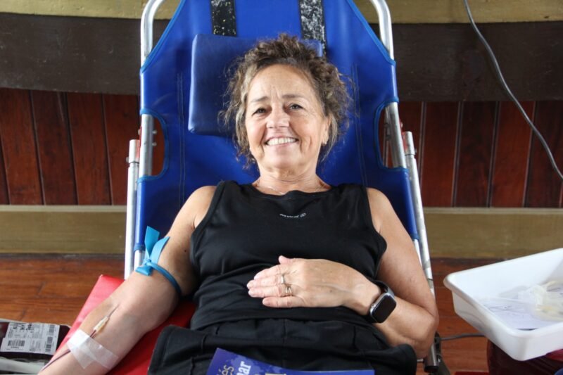 El Instituto de Hemoterapia convoca a donar sangre antes del próximo feriado