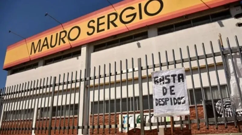 Textilana paraliza su producción en Mar del Plata y casi 200 empleos corren peligro