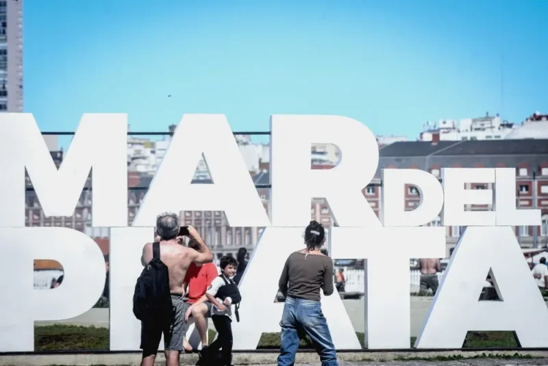 Para este fin de semana largo del 24 de marzo, Mar del Plata recibió a 119.890 turistas.