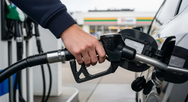 La nafta vuelve a subir y se ubica entre las más caras de la región