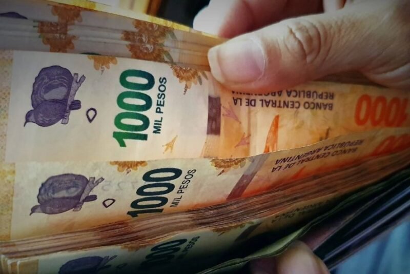 Los salarios volvieron a perder contra la inflación en enero