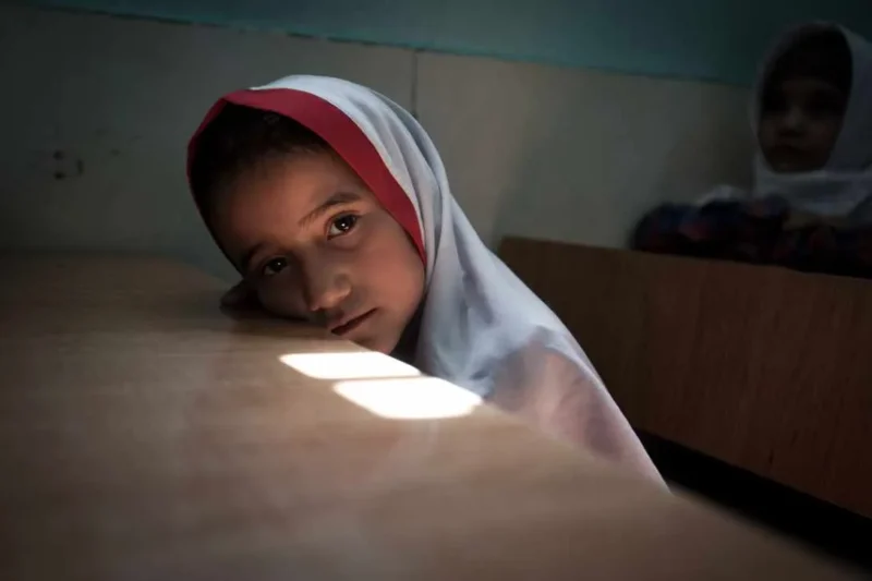 Más de 2.000 niños murieron en 20 días de guerra en Medio Oriente