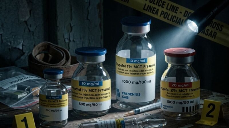 La “Propo Fest”: La trama oculta de los médicos que robaban drogas hospitalarias para fiestas extremas