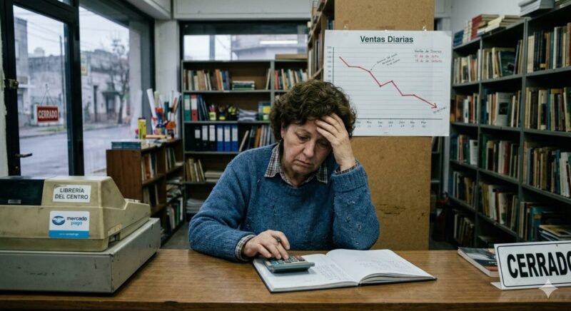 Según una encuesta, en Mar del Plata durante marzo las ventas cayeron 4,6%