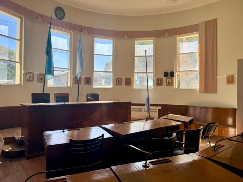 Avanzan las obras de puesta en valor del HCD de Mar Chiquita