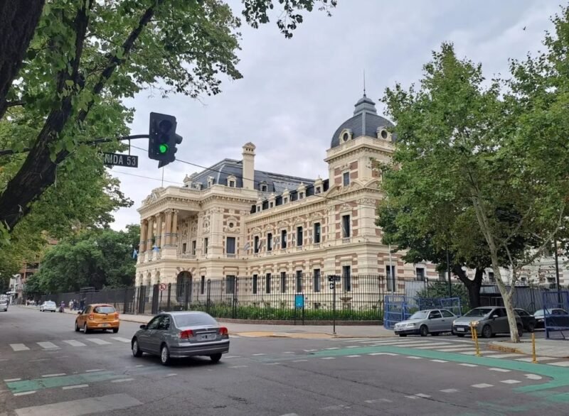 Kicillof hizo transferencias a los municipios