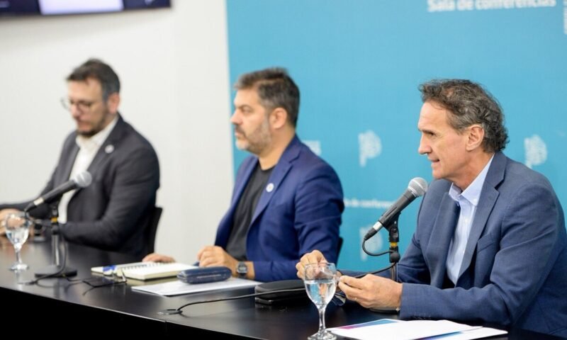 Provincia denuncia irregularidades en la licitación de rutas y apunta contra el Gobierno