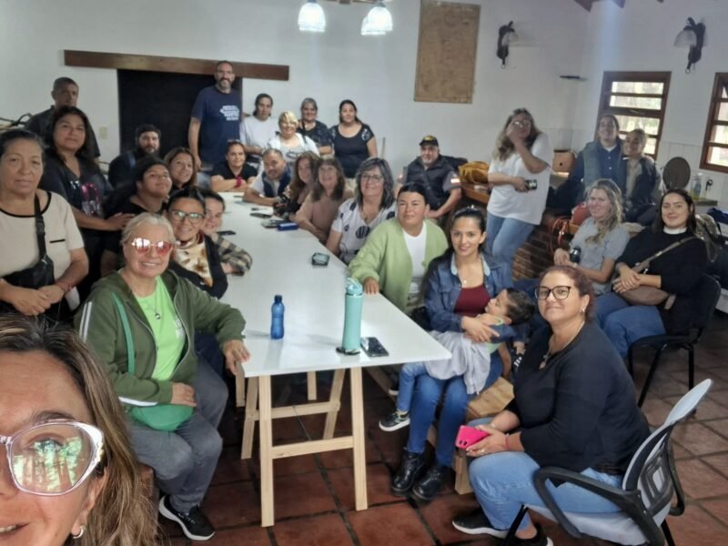 Turismo rural: el municipio avanza en el desarrollo del producto local