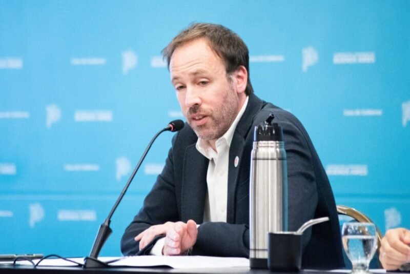 Pablo López denunció que Milei le recortó a la Provincia $80.000 millones en coparticipación