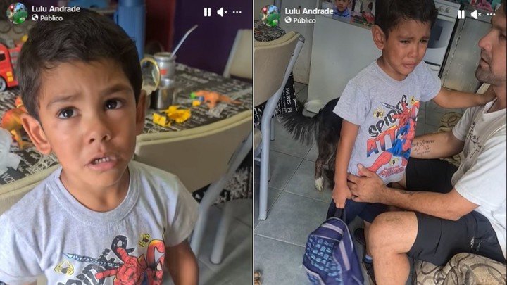 Qué se sabe de la muerte de Ángel, el nene de 4 años de Comodoro Rivadavia