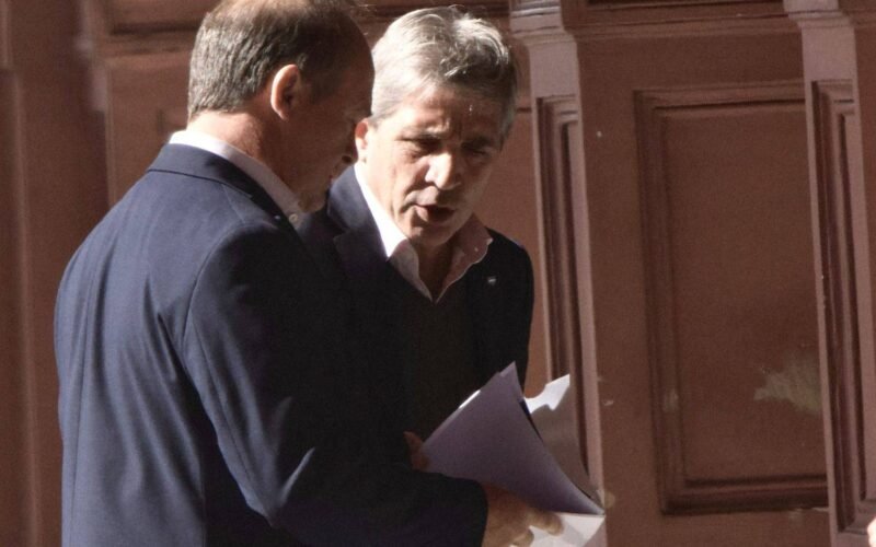 El Gobierno endurece su postura frente a las universidades en la previa de la marcha nacional