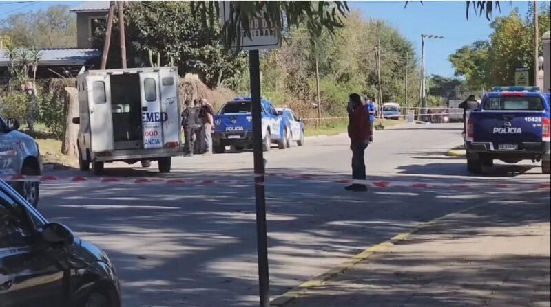 Tragedia en Cosquín: una niña de 4 años murió tras ser atacada por un perro