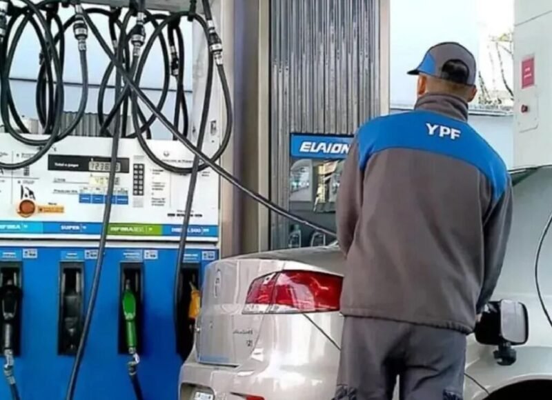 YPF ACTUALIZA EL PRECIO DE LOS COMBUSTIBLES Y EXTIENDE EL ESQUEMA DE ESTABILIDAD