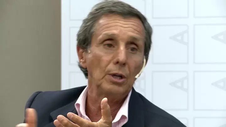 Ricardo Lasca: “El Gobierno malversa los fondos que aportamos con tanto esfuerzo”