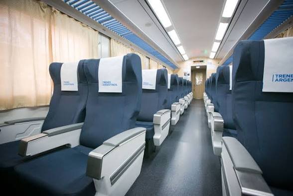 Trenes Argentinos lanzó la venta de pasajes para Junio