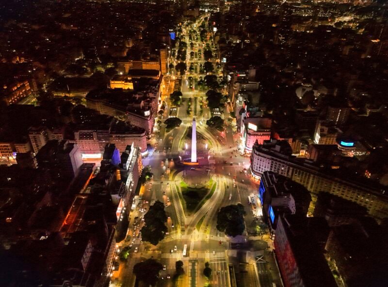 La Ciudad festeja a lo grande los 90 años del Obelisco, el corazón de Buenos Aires