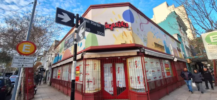 El fin de una era: cerró Periquita, la emblemática esquina de juguetes del centro marplatense