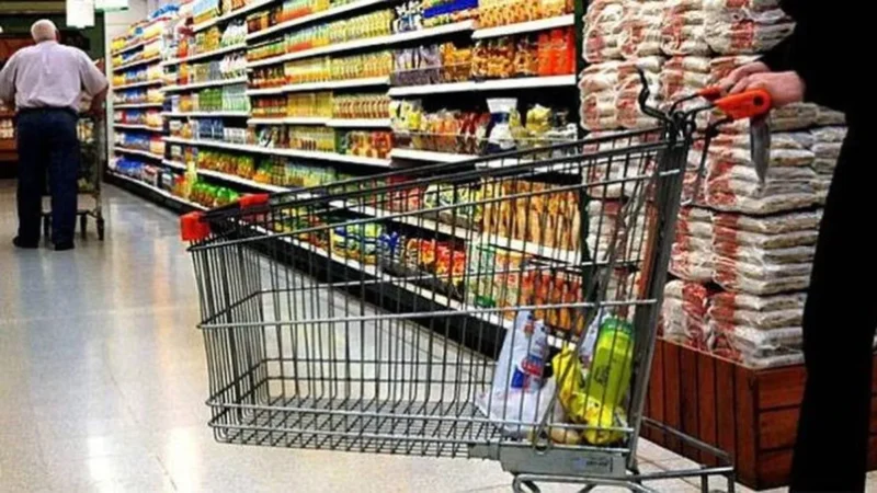Fuerte caída del consumo: las ventas minoristas pymes volvieron a retroceder en abril