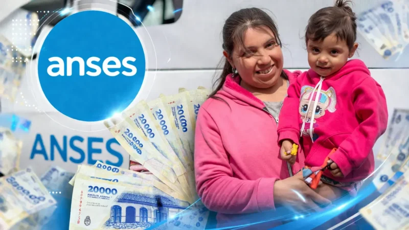 SUAF de ANSES en mayo: establecen el aumento y nuevos topes de ingreso