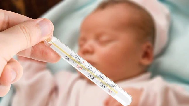 Mitos y verdades sobre la fiebre en niños