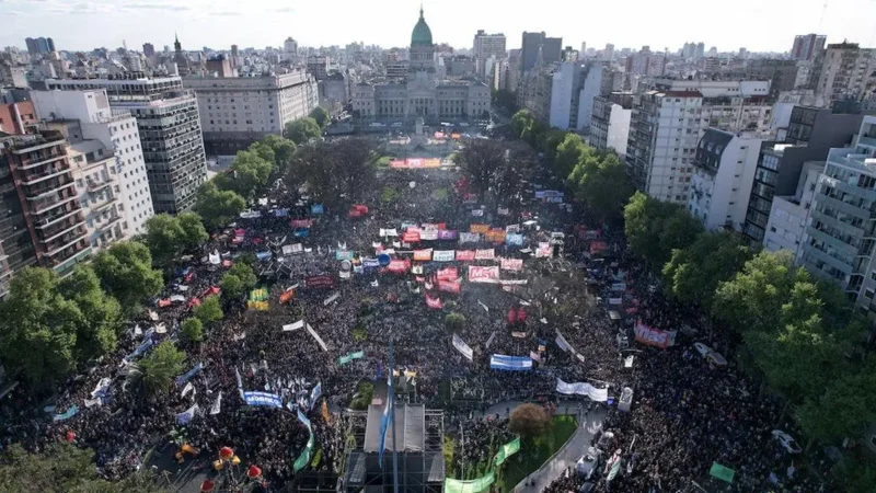Mientras las universidades se preparan para movilizar, el Gobierno consideró que se trata de una “marcha política”