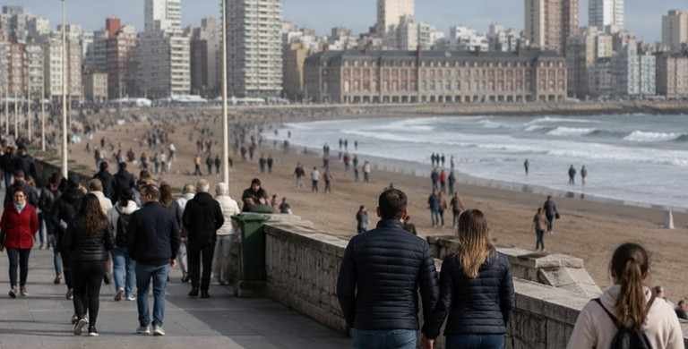 Mar del Plata: “No alcanza con que la gente venga, necesitamos que consuma”