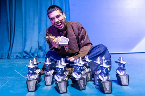 Premios Gardel 2026: Milo J se consagró con el Oro en una noche de grandes ganadores