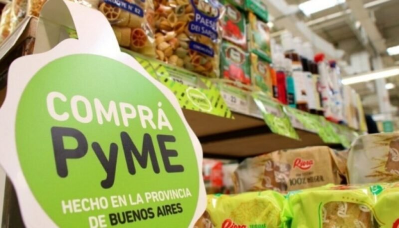 PROPONEN INSTITUCIONALIZAR EL “DÍA DE LAS PYMES” EN LA PROVINCIA DE BUENOS AIRES