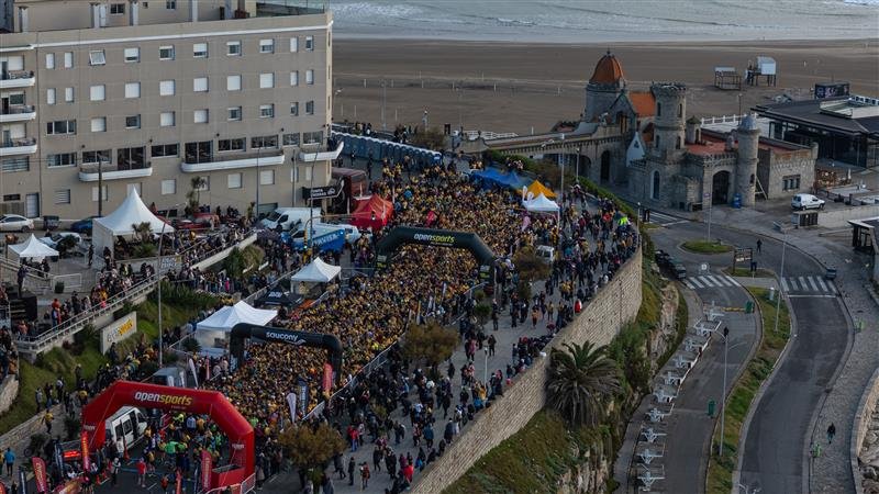 Comienza la entrega de kits para los 15K Open Sports Ciudad: esperan un récord de 3.500 corredores