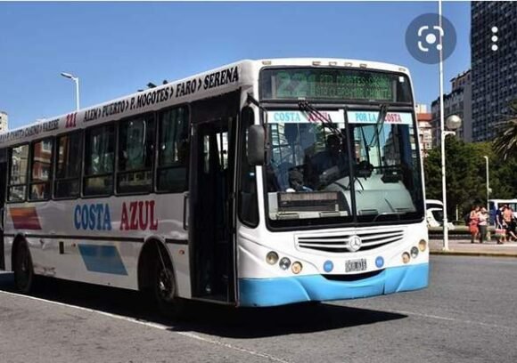 Golpe al bolsillo en la Costa: Nuevo aumento en la Línea 221