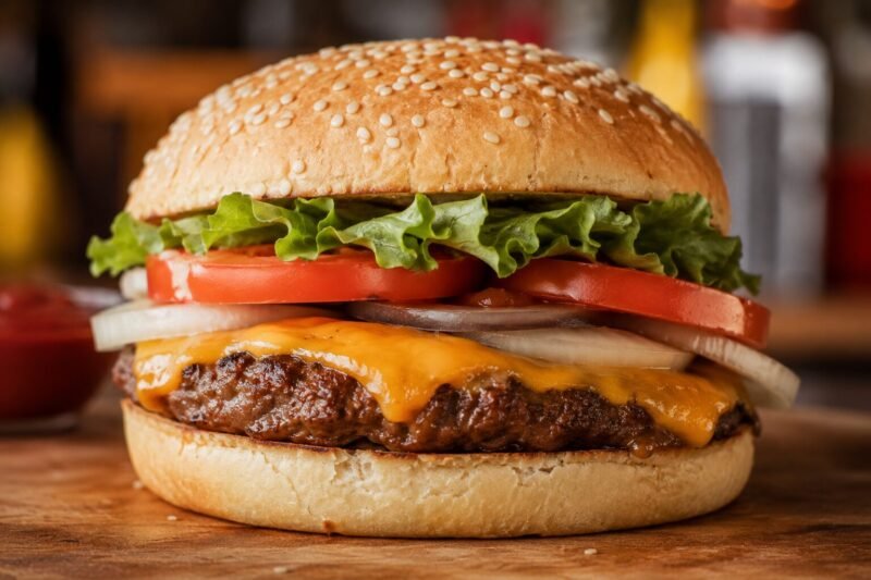 Promo exclusiva en Mar del Plata: 20 maxi hamburguesas con pan por $14.000