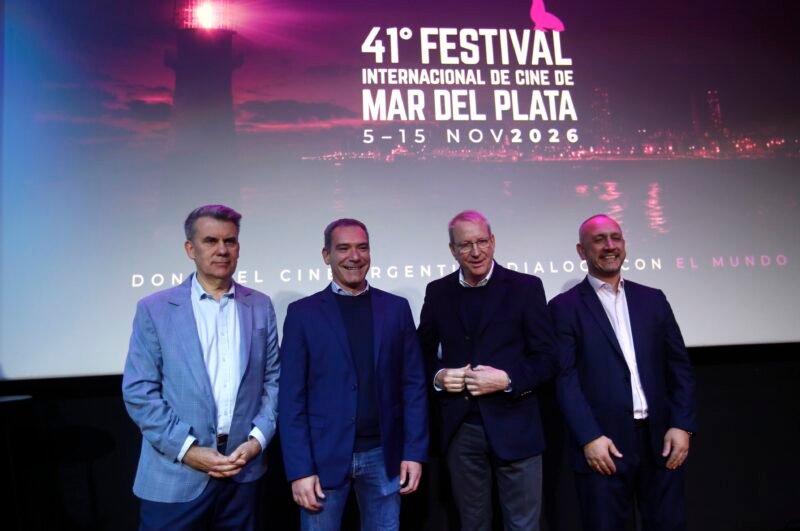 Comenzó la cuenta regresiva para el 41° Festival Internacional de Cine