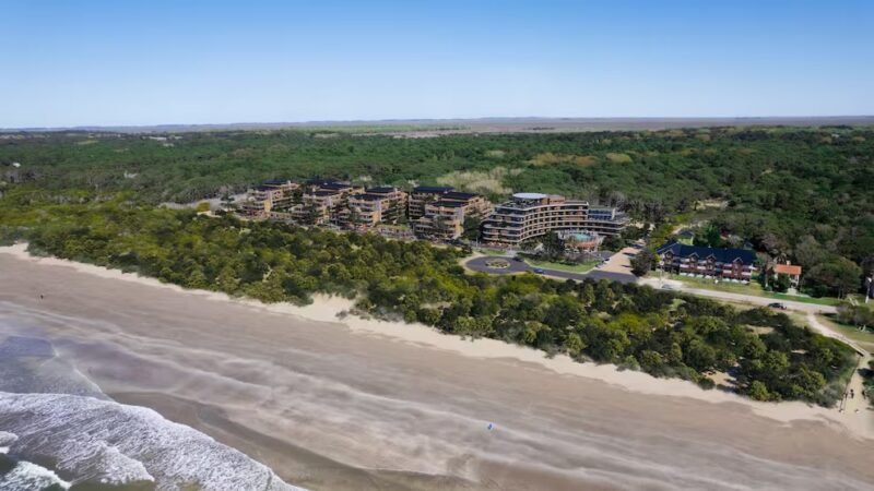 Inversión millonaria: la cadena Meliá construirá un hotel de lujo frente al mar en Costa del Este