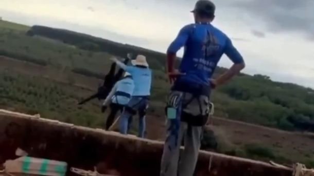 Qué publicó en Instagram la joven brasilera que murió en una excursión