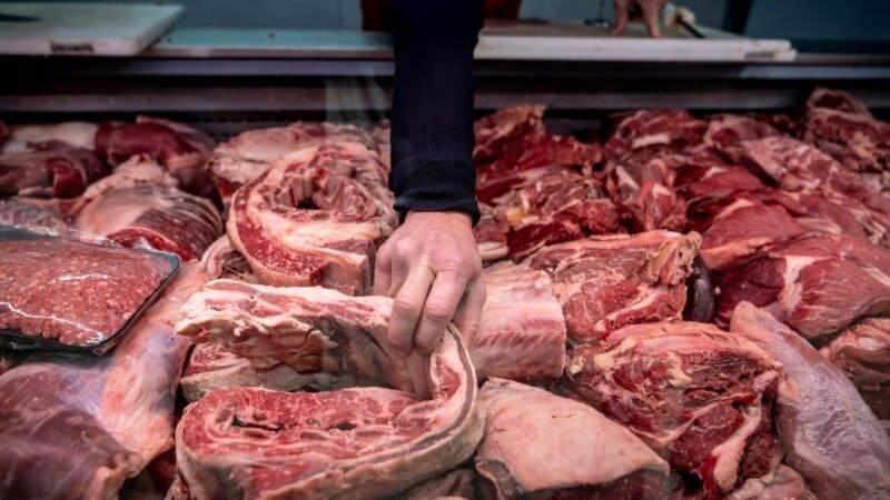 Preocupa la caída del consumo de carne: ya se registran despidos en carnicerías y frigoríficos de Mar del Plata