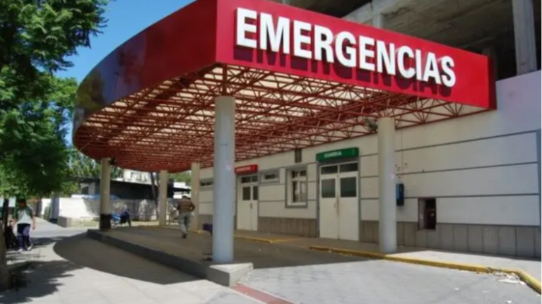 Intoxicación con cocaína: internaron a un bebé de tres meses en un hospital de Bahía Blanca