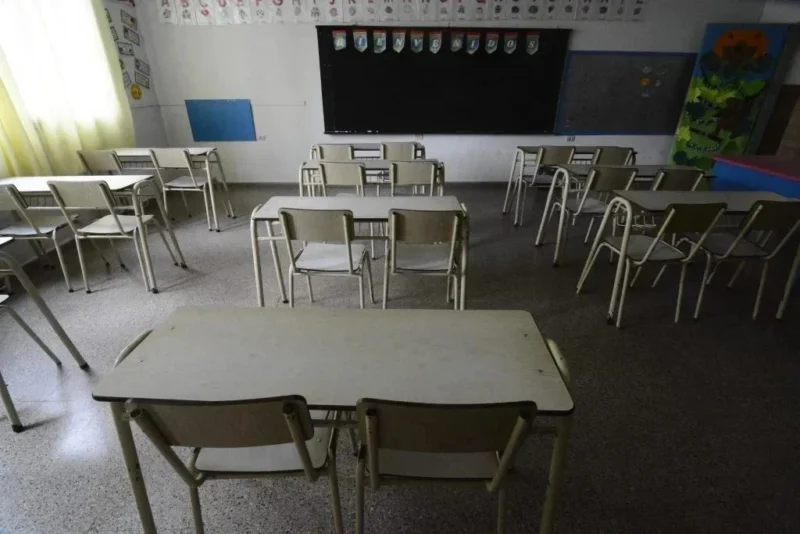 Convocan a un paro docente para este martes en Mar del Plata