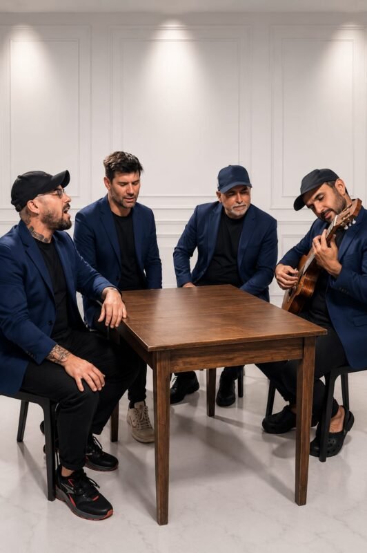 “Nuevo camino, misma pasión”: Clave Nochera llega con una propuesta renovada y raíces folklóricas